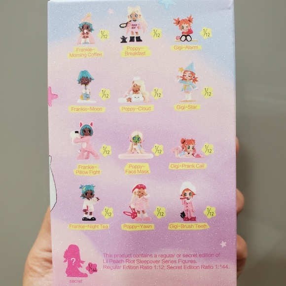 Peach Riot Lil Peach Riot Sleepover Box - Picture 3 of 7